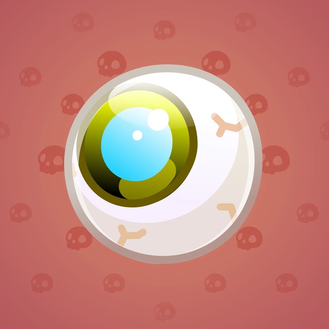 NFT-подарок Evil Eye Direct Current