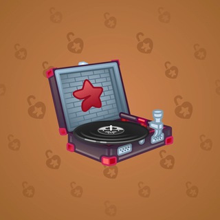 Record Player #7870