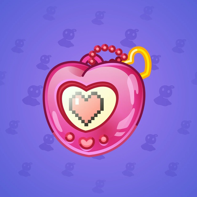 NFT-подарок Tama Gadget Heartbeat