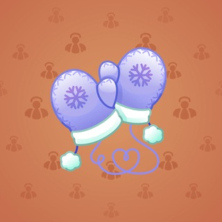 Snow Mittens #5766