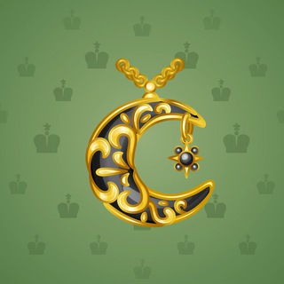 Moon Pendant #72610