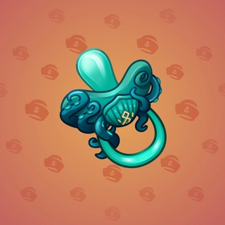 Bling Binky #4453
