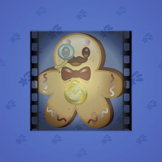 Ginger Cookie #98515