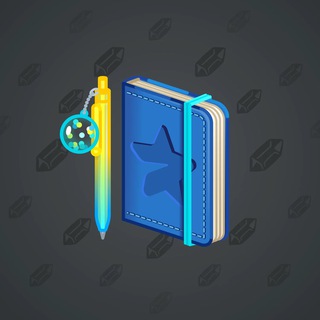 Star Notepad #7347