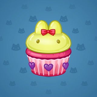 Bunny Muffin #11661