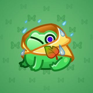Kissed Frog #6037