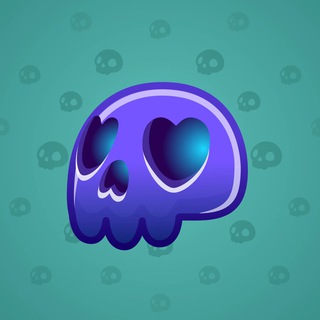 Electric Skull #2717