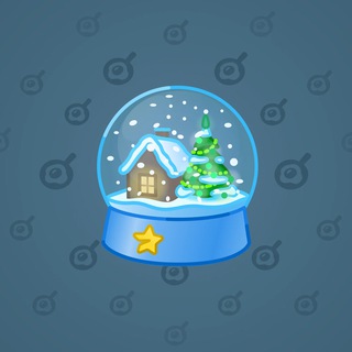 Snow Globe #28978