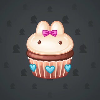 Bunny Muffin #27598