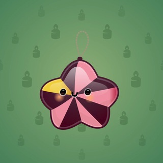Hanging Star #27595