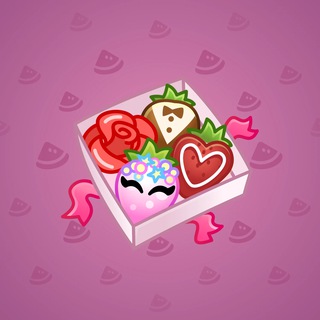 Berry Box #9448