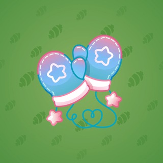 Snow Mittens #19229