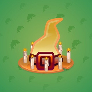 Witch Hat #75955