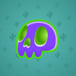 Electric Skull #6467