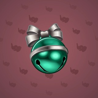Sleigh Bell #2599