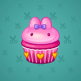 Bunny Muffin #3854