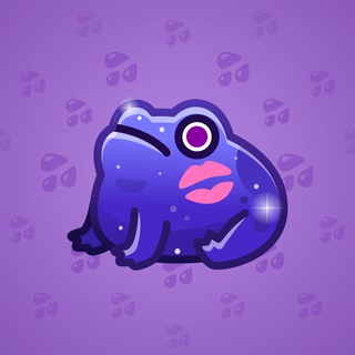 Kissed Frog #1323