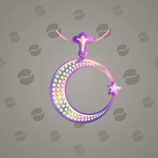 Moon Pendant #14125