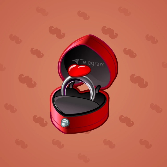 NFT-подарок Diamond Ring Valentine
