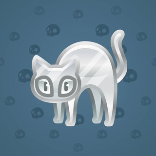 Scared Cat #15896