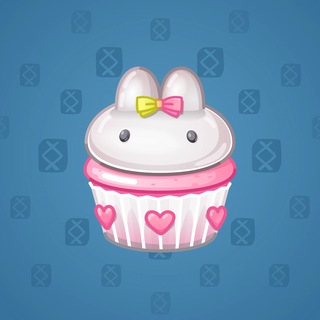 Bunny Muffin #8895