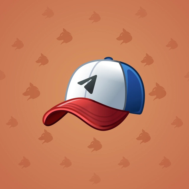NFT-подарок Durov’s Cap Patriot
