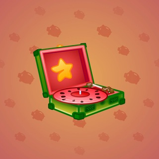 Record Player #7418