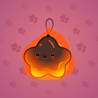 Hanging Star #22903