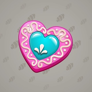 Cookie Heart #198284