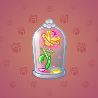 Eternal Rose #1071