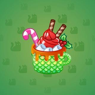 Holiday Drink #33017