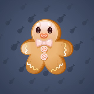 Ginger Cookie #15843