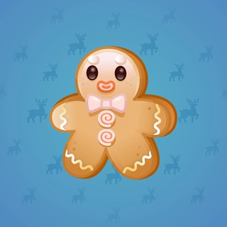 Ginger Cookie #6083