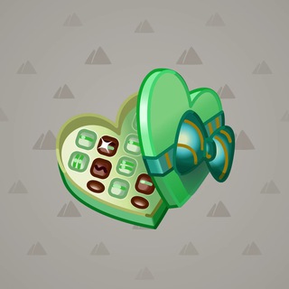 Valentine Box #7579