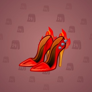 Sky Stilettos #10486