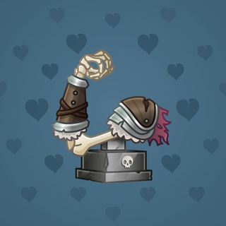 Mighty Arm #2794