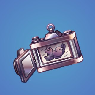 Lucky Locket #8249