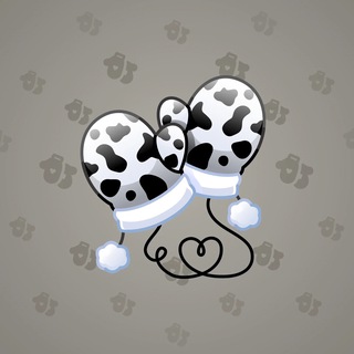 Snow Mittens #14879