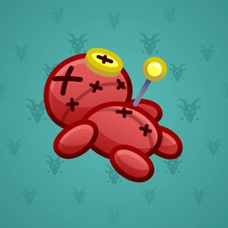Voodoo Doll #7797