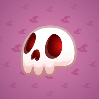 Electric Skull #7051