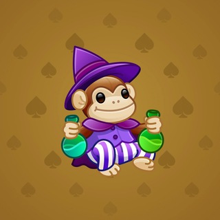 Jolly Chimp #40923