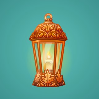 Mirage Lamp #66091