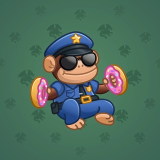 Jolly Chimp #73296