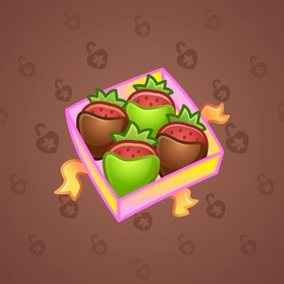 Berry Box #34852