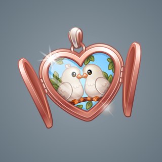 Lucky Locket