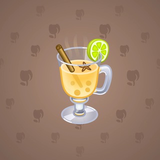 Spiced Wine #45601
