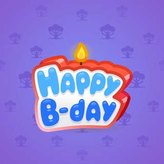 B-Day Candle #183112