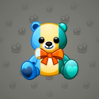 Toy Bear #7713
