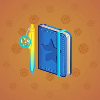 Star Notepad #18184