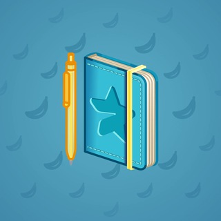 Star Notepad #52700